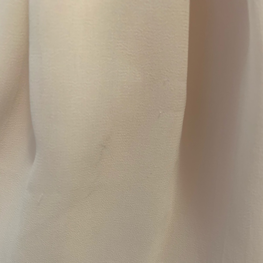 Chi Chi London Cream Color bridesmaid dress - Picture 4 of 4